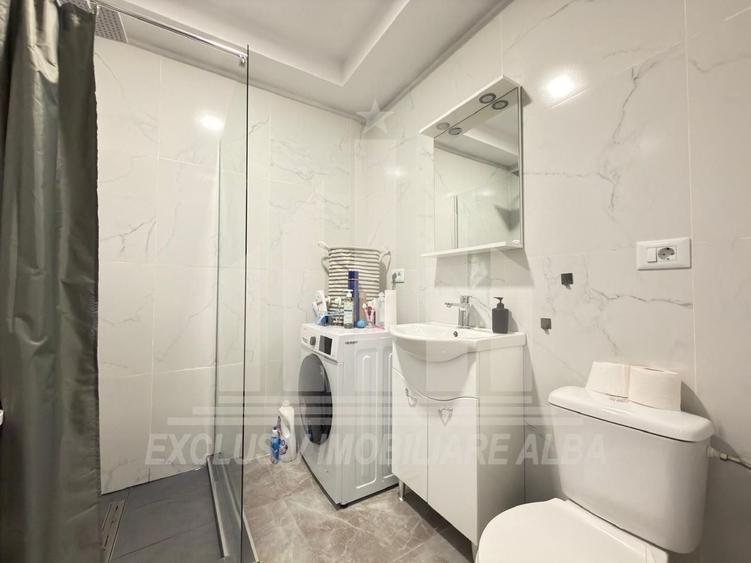 Apartament cu 2 camere decomandat, mobilat în Cetate