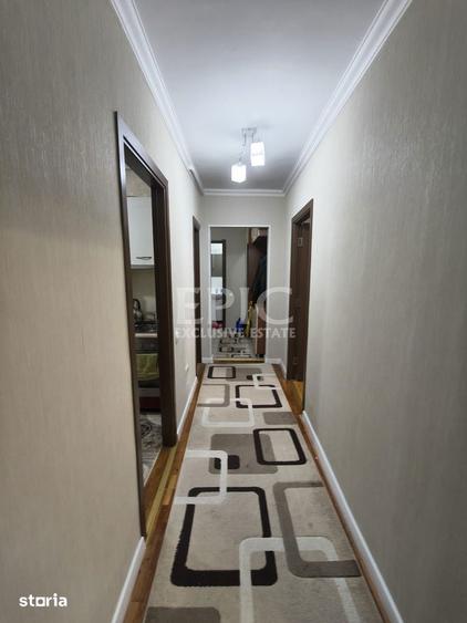 Apartament cu 3 camere decomandat în Unirii