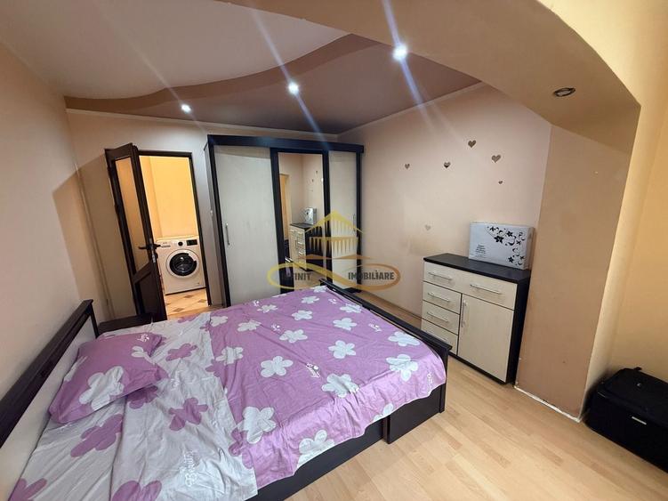 Apartament cu 2 camere decomandat, mobilat în Cornișa