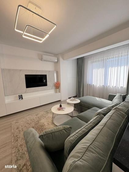 Apartamet 2 Camere Premium - Comat Towers - TIP 3 - 58mp - 14