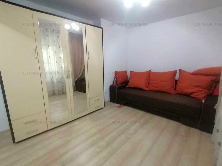 Garsonieră decomandată în Doamna Ghica