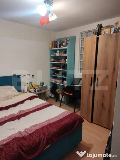 Casă cu 3 camere cu Teren 700 Mp în Central