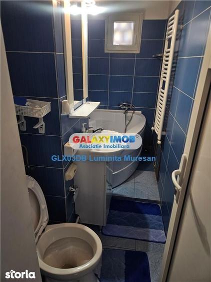 Apartament cu 2 camere nedecomandat în Micro 5
