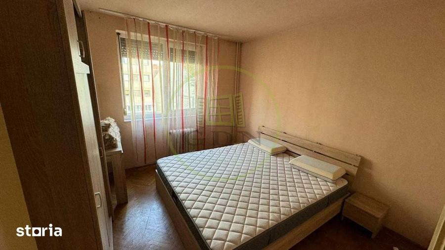 Apartament cu 3 camere decomandat în Ultracentral