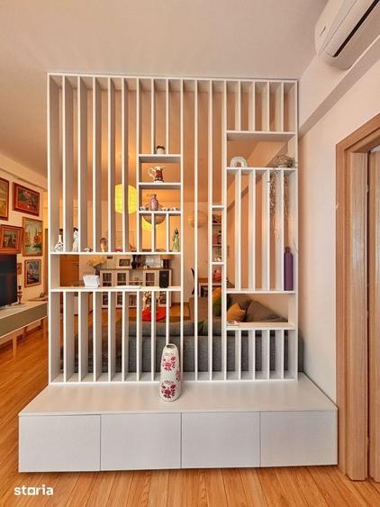 Apartament cu 2 camere în Panduri