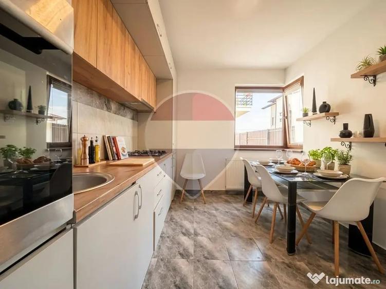 Apartament cu 2 camere decomandat în IAR