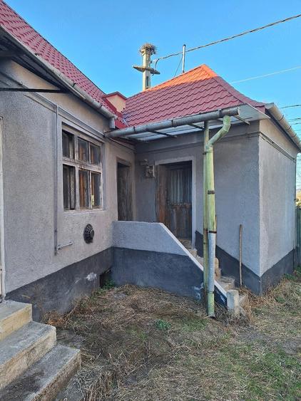 Casă cu Teren 400 Mp în Daneș