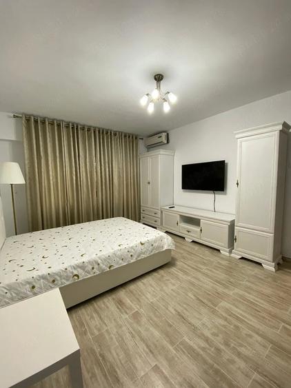 Garsonieră decomandată în Faleza Nord