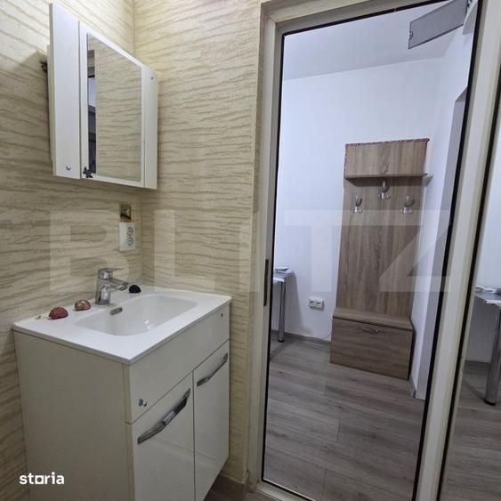 Garsonieră decomandată în Țiglina 1