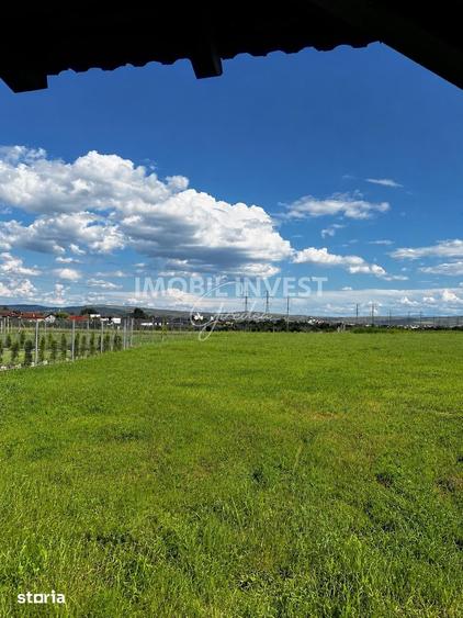 Casă cu 4 camere cu Teren 800 Mp în Central