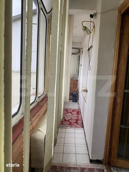 Apartament cu 3 camere decomandat în George Enescu