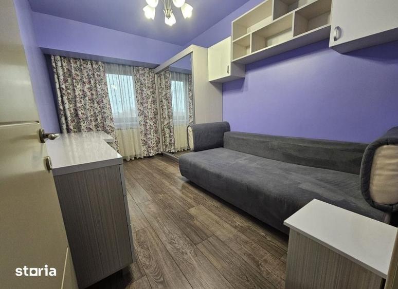 Apartament cu 3 camere în Tătărași