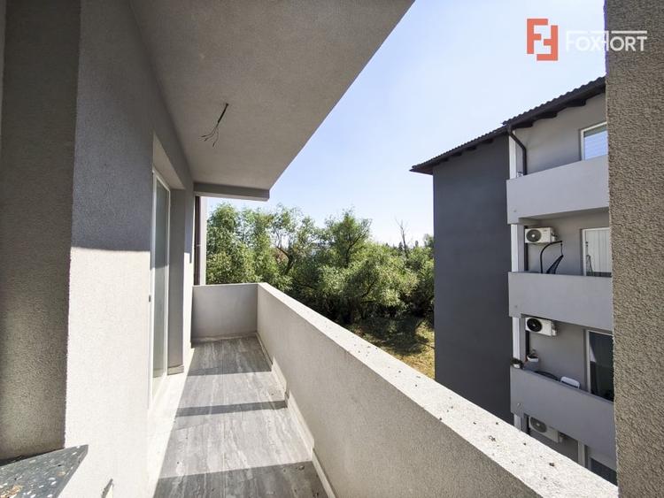 Apartament cu 2 camere decomandat în Giroc