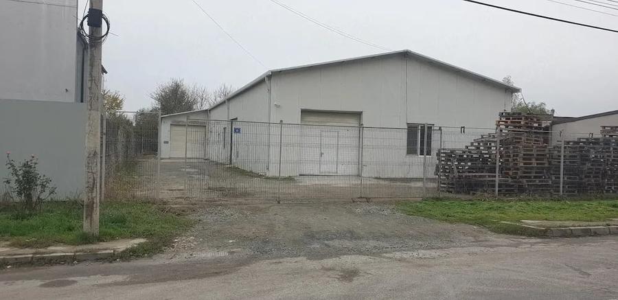 Spațiu comercial, de 600 mp, în Nord
