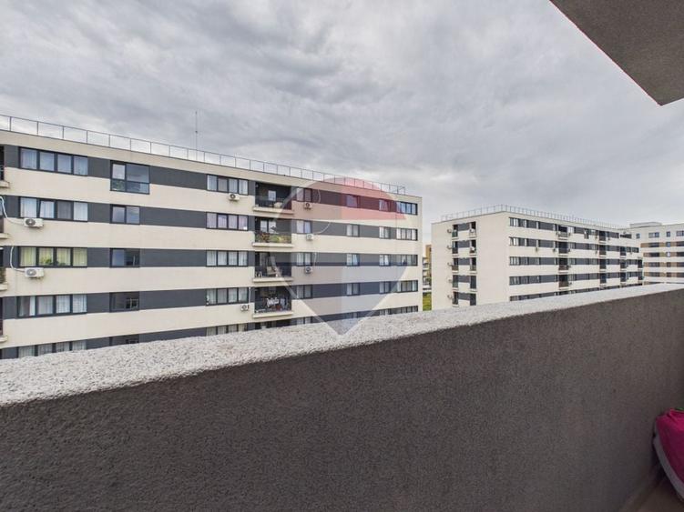 Apartament cu 2 camere decomandat, mobilat în Metalurgiei