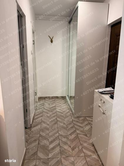 Apartament cu 2 camere semidecomandat în Alexandru Obregia