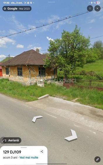 Casa si teren de vinzare