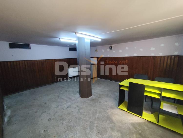 Spațiu comercial, de 25 mp, în Central
