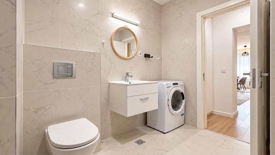 Apartament cu 2 camere în Pipera