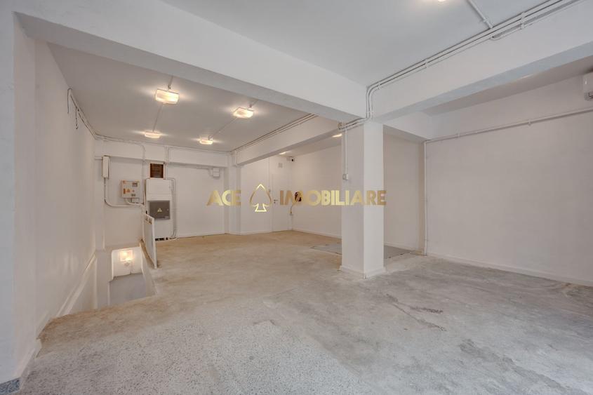Spațiu comercial, de 340 mp, în Pantelimon
