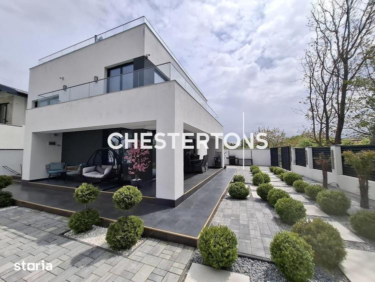 Casă cu 3 camere cu Teren 450 Mp în Snagov