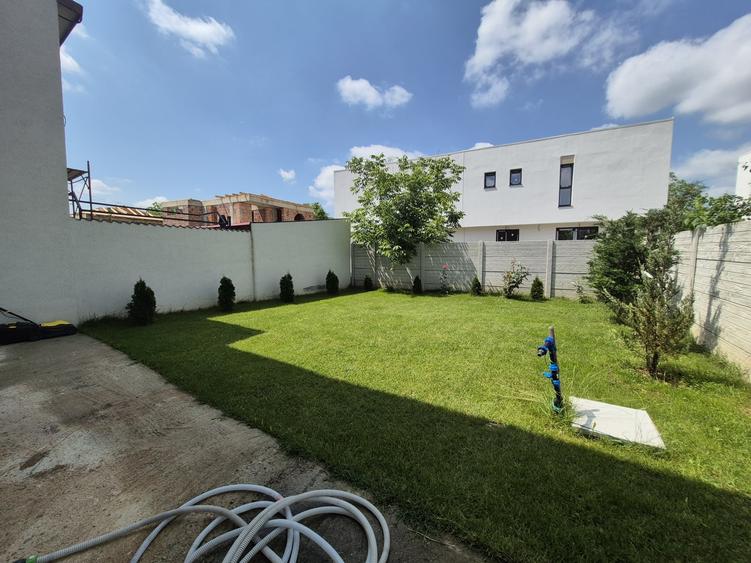 Duplex cu 4 camere cu Teren 240 Mp în Bragadiru