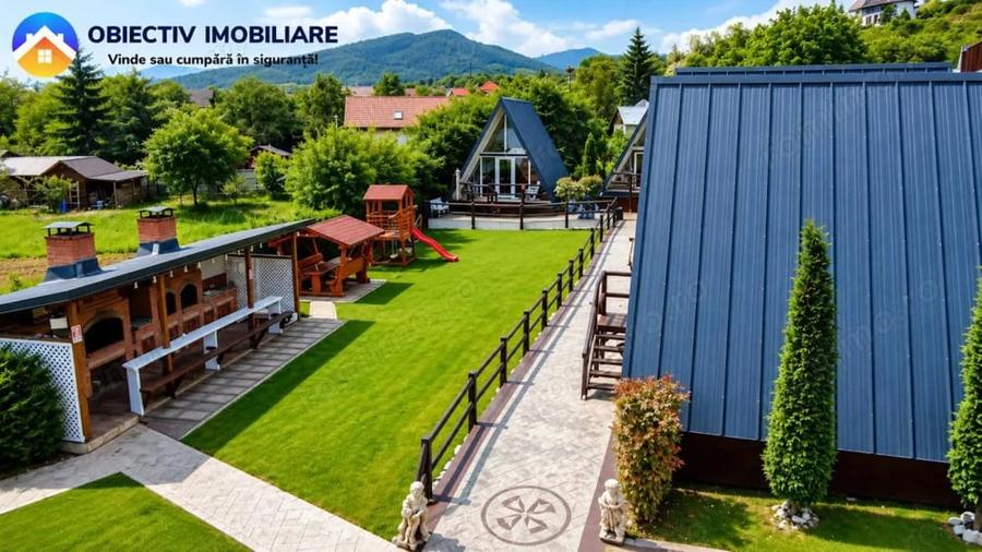 Spațiu comercial, de 330 mp, în Bistrița