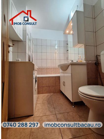 Apartament cu 2 camere decomandat în Narcisa