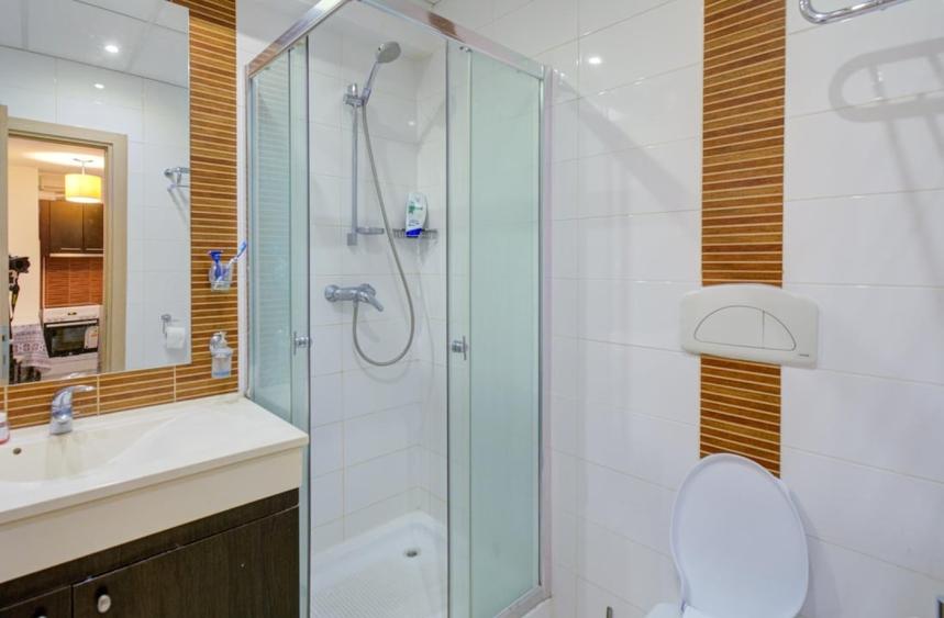 Apartament cu 2 camere în Dristor