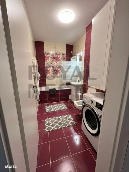 Apartament cu 2 camere decomandat, mobilat în Bartolomeu
