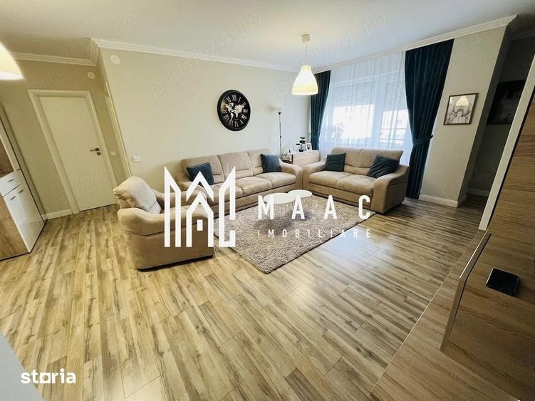Apartament cu 3 camere în Turnișor