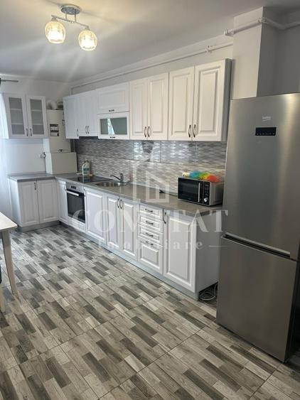 Apartament cu 2 camere semidecomandat, mobilat în Florești — fotografia 3