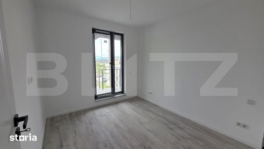 Apartament cu 3 camere în Nord