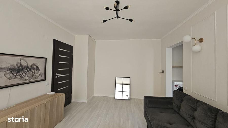 Apartament cu 2 camere în Gheorgheni