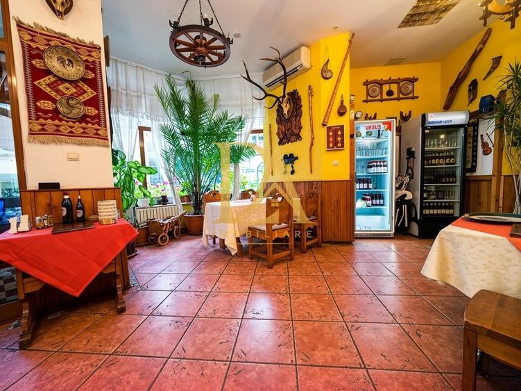 Spațiu comercial, de 380 mp, în Cișmigiu