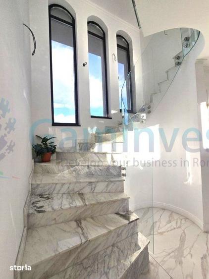 Casă cu 5 camere cu Teren 575 Mp în Centura