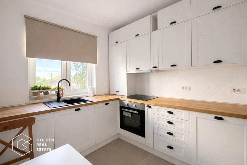 Apartament cu 2 camere semidecomandat în Mehala