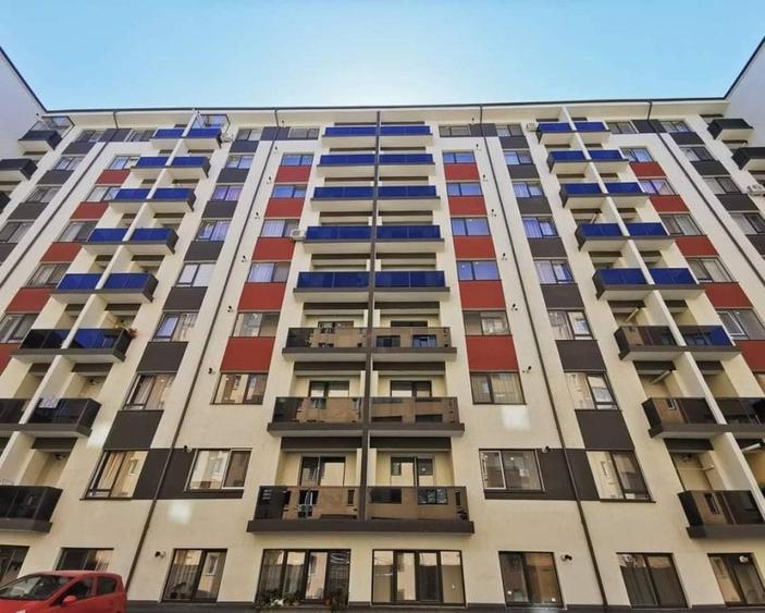 Apartament cu 2 camere decomandat în Chiajna