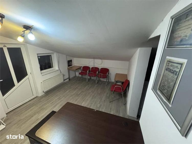 Spațiu comercial, de 68 mp, în Mehala