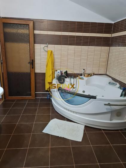 Casă individuală cu 4 camere cu Teren 490 Mp în Jilava