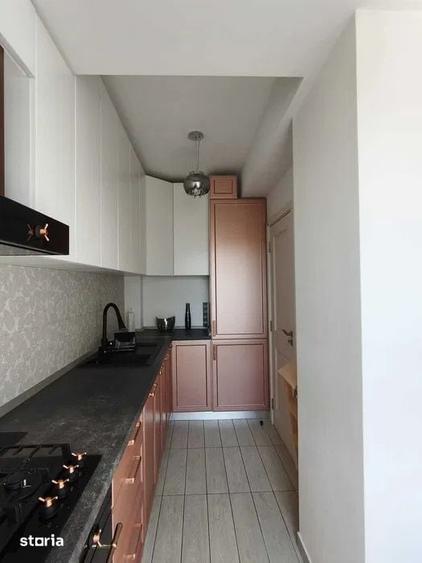 Apartament 2 camere | Voluntari-Pipera | Mobilat Modern | - 6