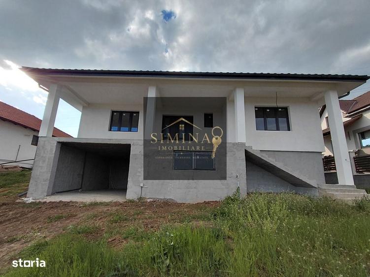 Casă cu 4 camere cu Teren 500 Mp în Nazna