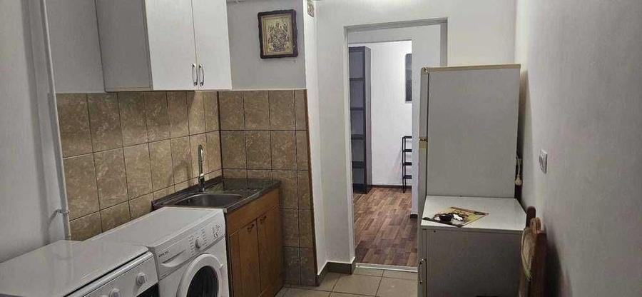 Garsonieră decomandată în Siderurgiștilor