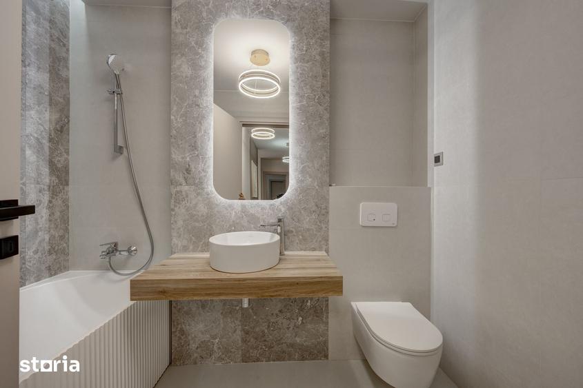 Brand-New Two-Bedroom Apartment with Bespoke Interior | Iancu Nicolae - 4