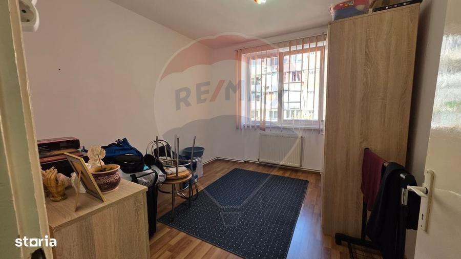 Apartament cu 3 camere în Central