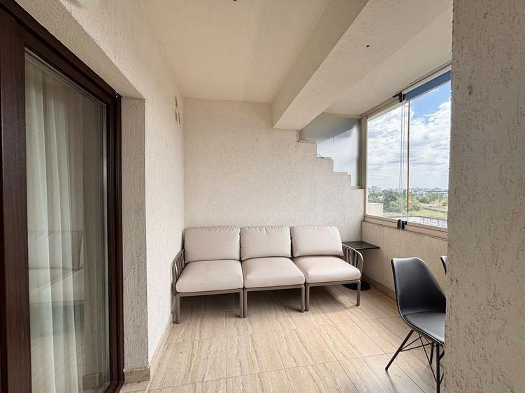 Apartament cu 3 camere în Floreasca