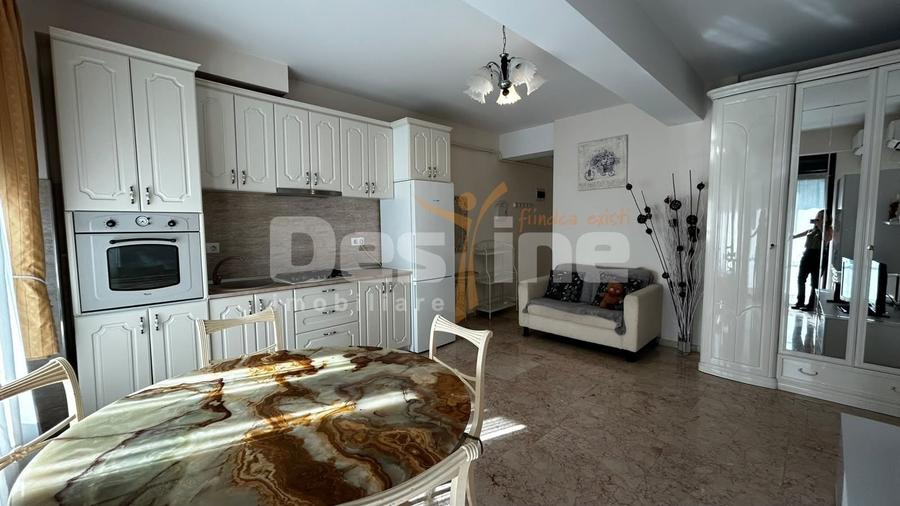 Apartament cu 2 camere decomandat, mobilat în Copou