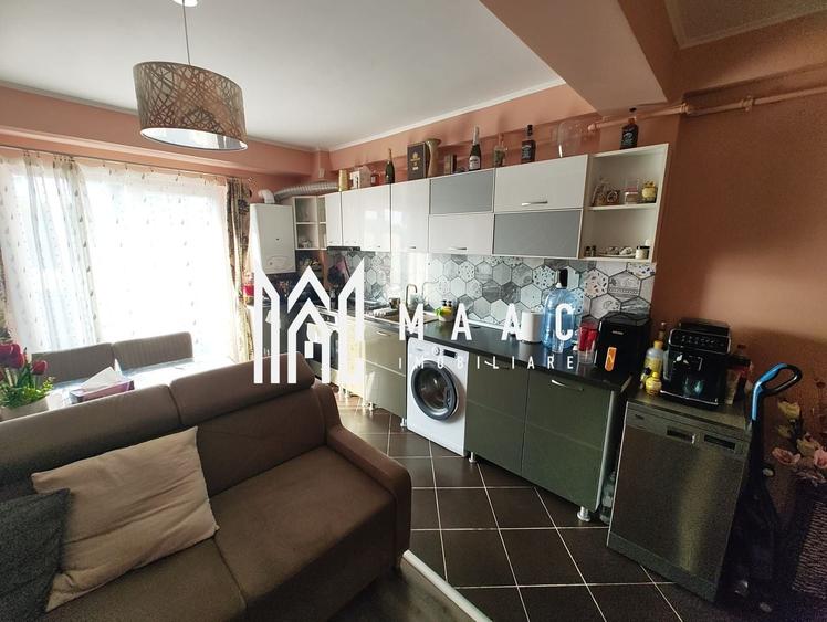 Apartament cu 2 camere, mobilat în Arhitecților - Calea Cisnădiei