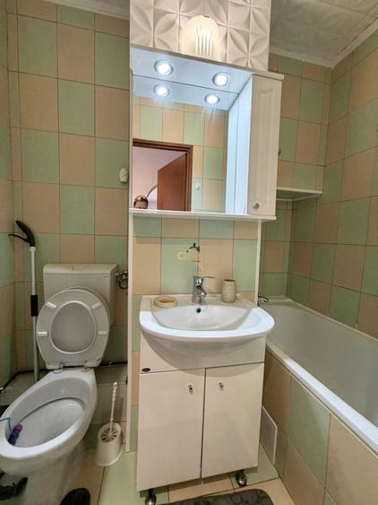 Apartament cu 2 camere decomandat, mobilat în Mănăștur