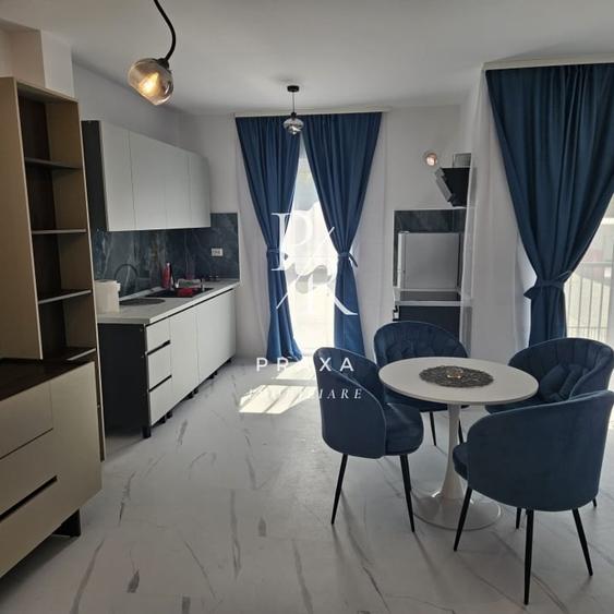 Apartament cu 2 camere semidecomandat, mobilat în Florești — fotografia 1